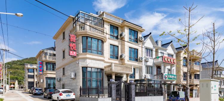 喜悦·Delight海风度假民宿 (鹤头沙滩店)图片