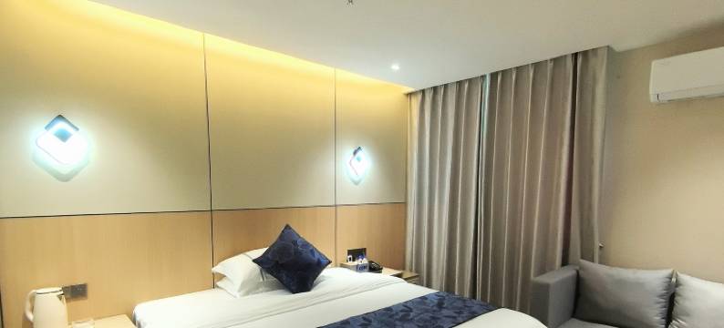 Yi琳公寓(东莞厚街医院珊美地铁站店)图片