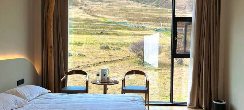 遇见318山和云朵别院图片