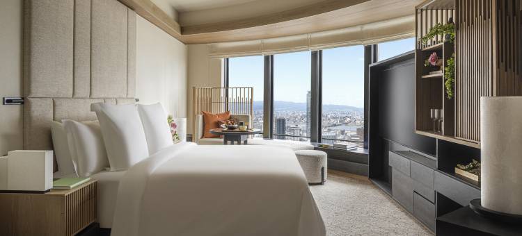 大阪四季酒店(Four Seasons Hotel Osaka)图片
