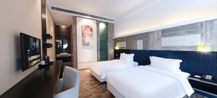 格林联盟公寓(深圳北站店)图片