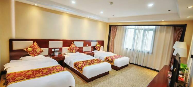 行唐九都商旅酒店图片