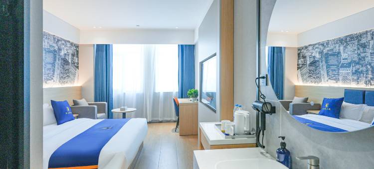 速8精选酒店(喀什行政审批局小亚郎湿地公园店)图片