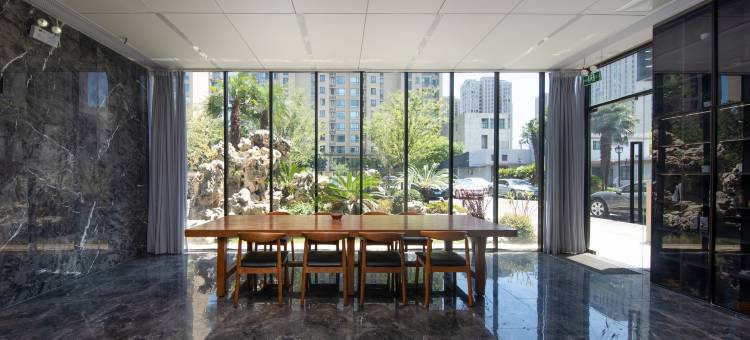 华舒·逸酒店(嘉兴中关村店)图片