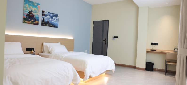 slowdown伴山民宿图片