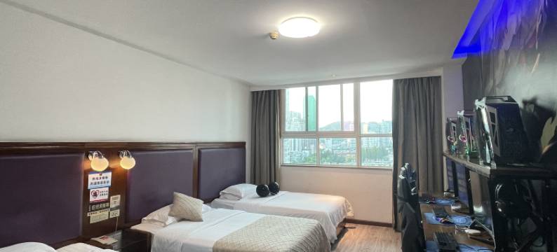 和信茂元国际大酒店(十堰五堰步行街店)图片