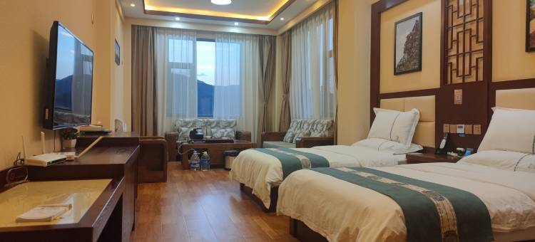 漾濞芝兰商务酒店图片