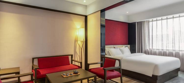 富田酒店(鞍山火车站万象汇店)图片