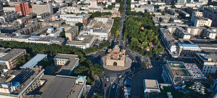 汉庭酒店(银川鼓楼中心店)图片