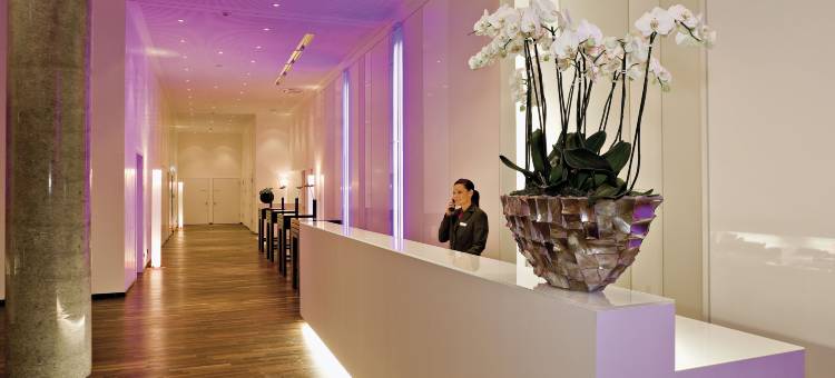 杜塞尔多夫德雷多夫怡思得酒店(Innside by Meliá Dusseldorf Derendorf)图片