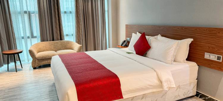 Hotel Omni Residency Baridhara图片