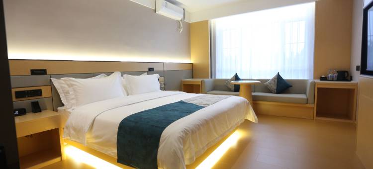 如家睿柏云酒店(秦皇岛抚宁洋河街店)图片