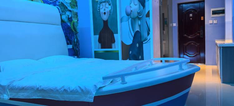 柒喵酒店(阳光商业广场店)图片