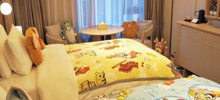 深圳罗湖口岸国贸桔子水晶酒店图片