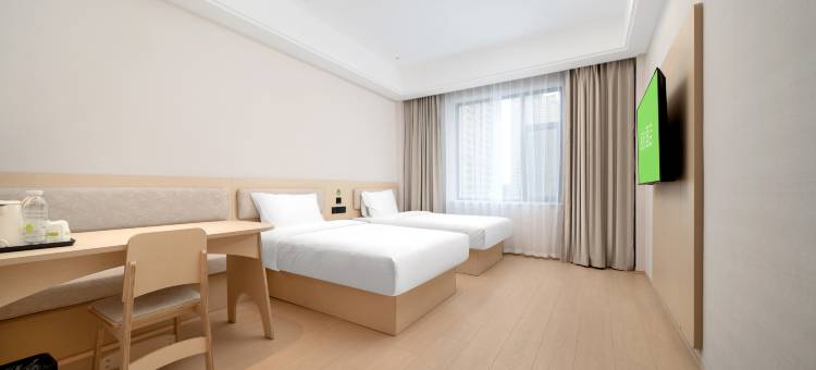 海友酒店(哈尔滨商业大学大发市场店)图片