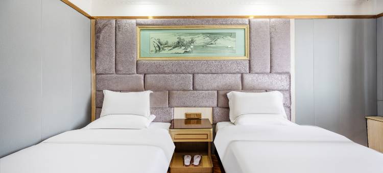 友森百德宾馆(西宁市二中店)图片