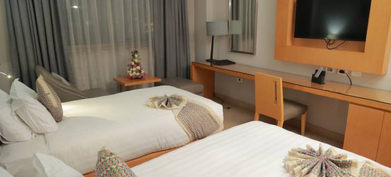 宝利大使酒店(Bole Ambassador Hotel)图片