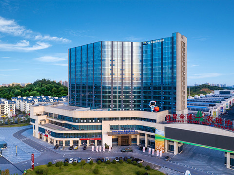 戴斯温德姆酒店(红星全球农批中心店)