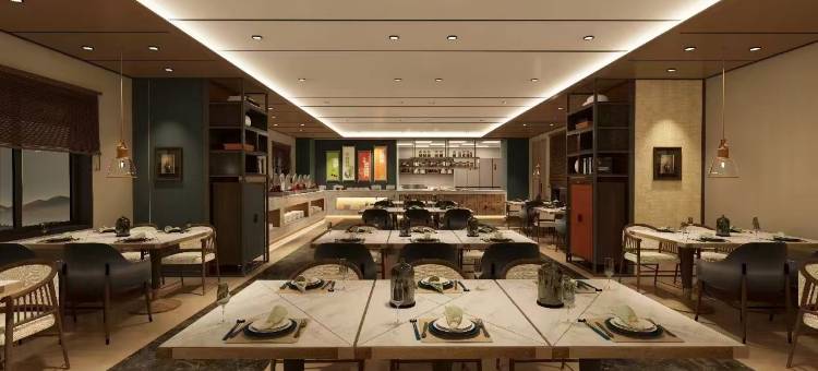 景德镇大酒店(景德镇人民广场御窑厂店)图片