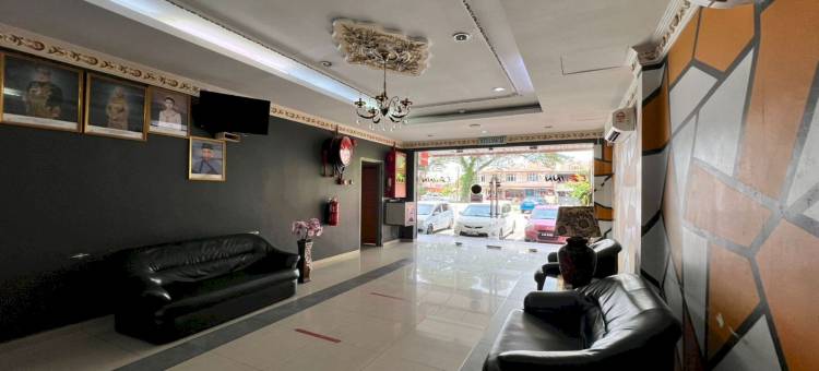 O酒店易兹旅馆(Hotel O Ezi Inn)图片