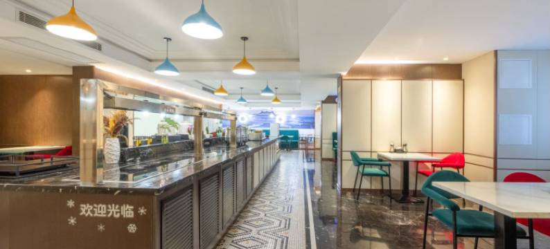 睿庭商务酒店(太原大同路太钢西门店)图片