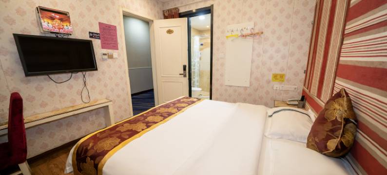 景泰皇冠精品酒店(嘉兴火车站月河历史街区店)图片