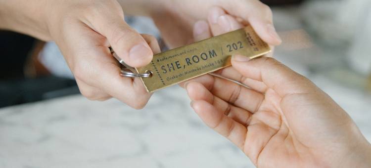 HOTEL SHE, OSAKA(HOTEL SHE, OSAKA)图片