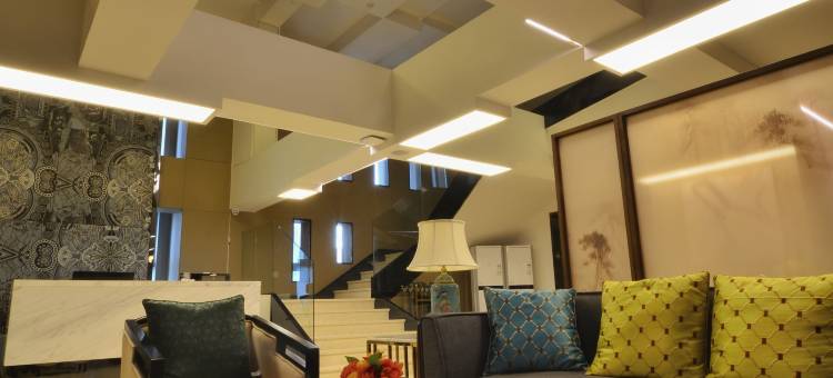 四方馆凡隐｜Elegant Residence IMAX空中溯野酒店(七星关区店)图片