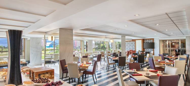 巴西利亚21会议中心酒店(美利亚酒店集团管理)(Brasil 21 Convention Affiliated by Meliá)图片