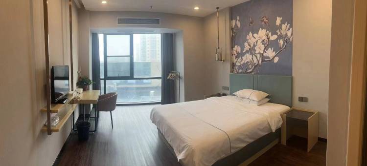 宿迁如宾联盟精品酒店(淮海技师学院店)图片