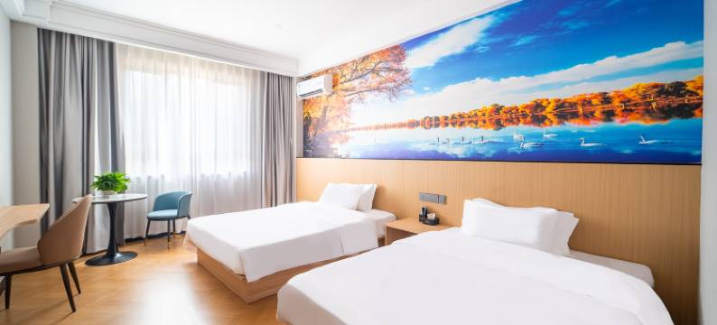 UP精品酒店图片