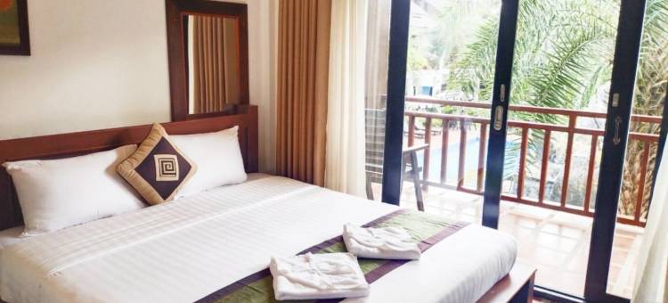 万荣萨湾日落景观度假村(Vang Vieng Savanh Sunset View Resort)图片