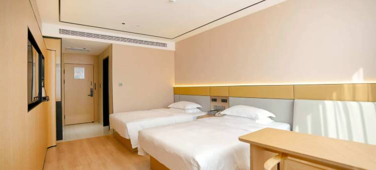 铂尔顿酒店(山阳人民广场店)图片