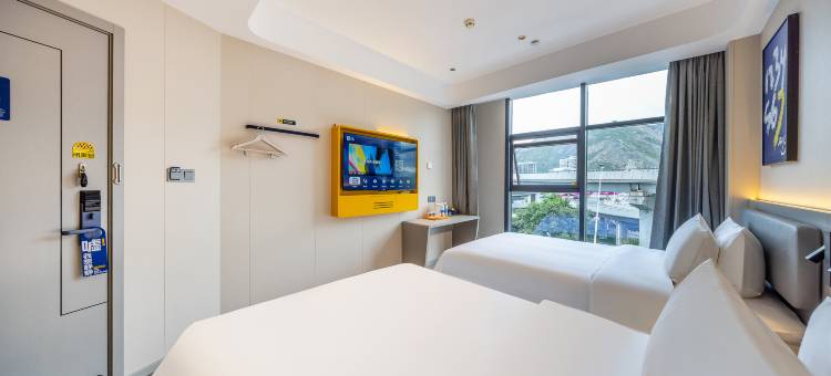 7天优品premium酒店(兰州肿瘤医院店)图片