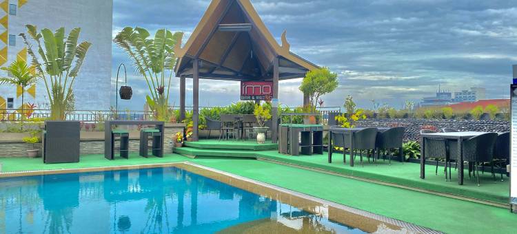 普莱姆亚洲酒店(Prime Asia Hotel)图片