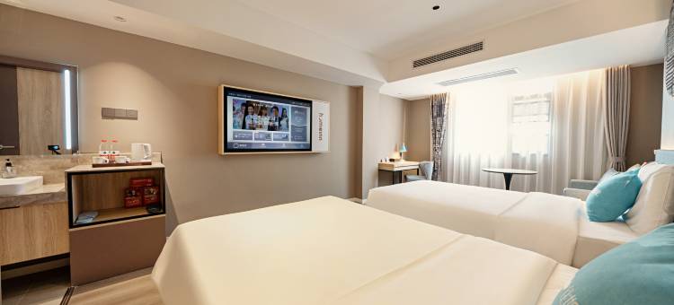 如家酒店·neo(武汉解放大道汉西一路店)图片