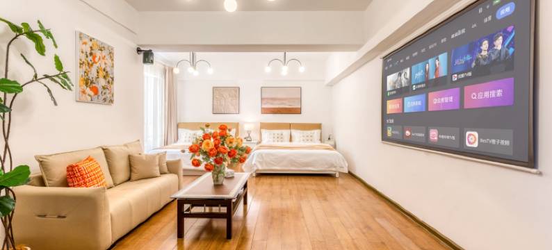 依依美宿(哈尔滨中央大街圣索菲亚教堂店)图片