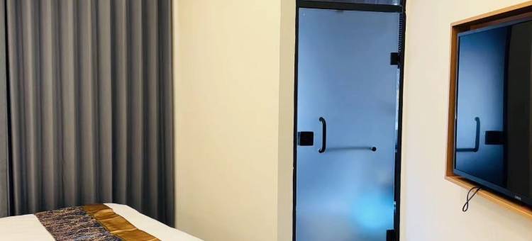 本溪县云沐阁酒店图片