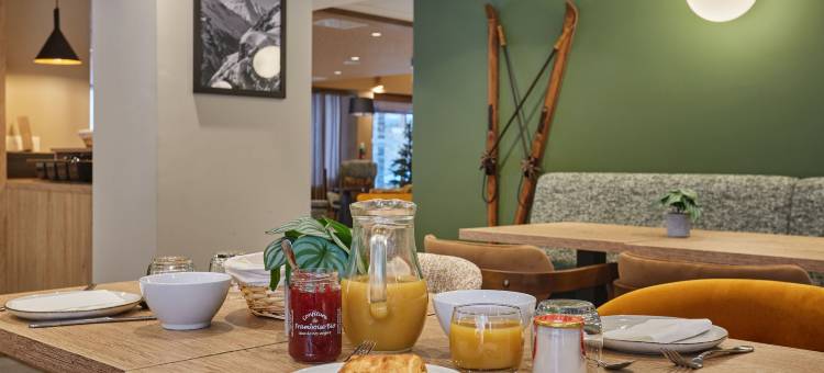 欧达利斯蒙达龙公寓(Résidence Odalys le Mont d'Auron)图片