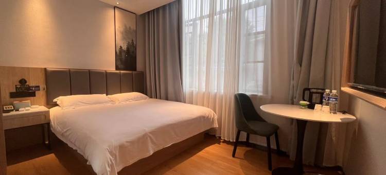 格林豪泰智选酒店(宿州纺织路第九中学店)图片