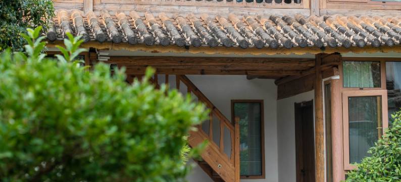 得闲民宿(三义国际机场店)图片