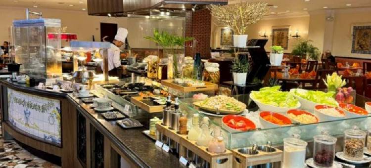 马尼拉喜来得大酒店(The Heritage Hotel Manila)图片