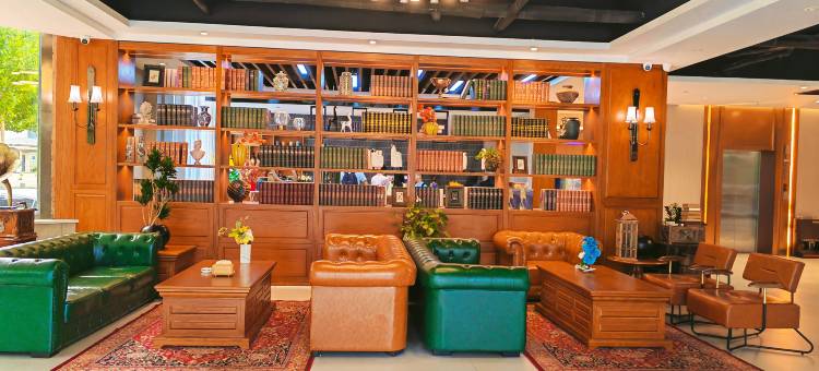 喆啡酒店(日照市政府万象汇店)图片