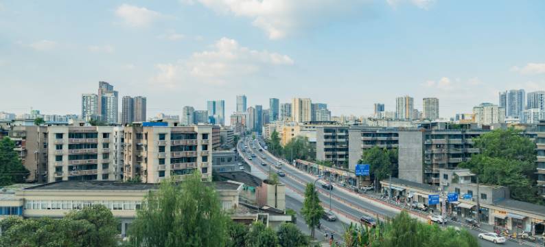 涔蜂电竞电影酒店(宽窄巷子店)图片