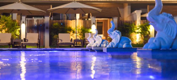 米易帕岚度假酒店图片