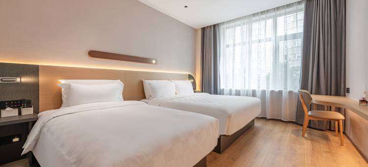 锦江之星酒店(大同东信广场魏都大道店)图片