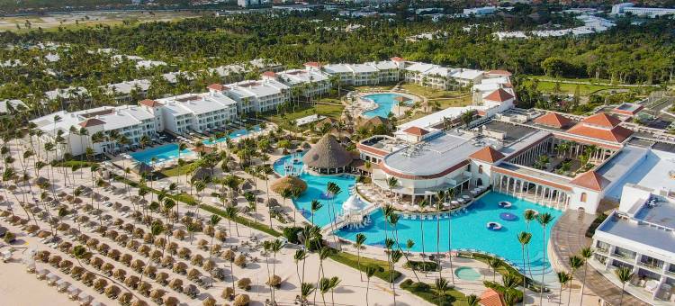 Paradisus Palma Real Golf & Spa Resort All Inclusive图片