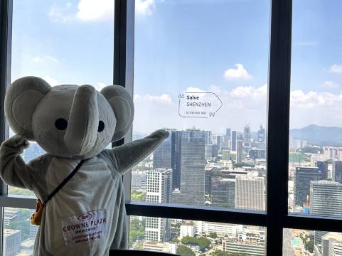 深圳南山深铁皇冠假日酒店图片