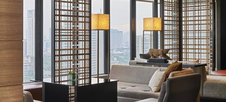 马卡蒂新世界酒店(New World Makati Hotel)图片