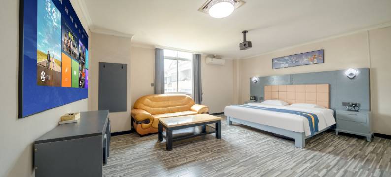 飞鸿精品酒店(广州北站店)图片